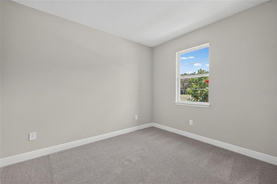 Spacious, unfurnished interior of a new home in Crosswind Ranch, Parrish (Image 29). Spacious, unfurnished interior of a new home in Crosswind Ranch, Parrish (Image 29).
