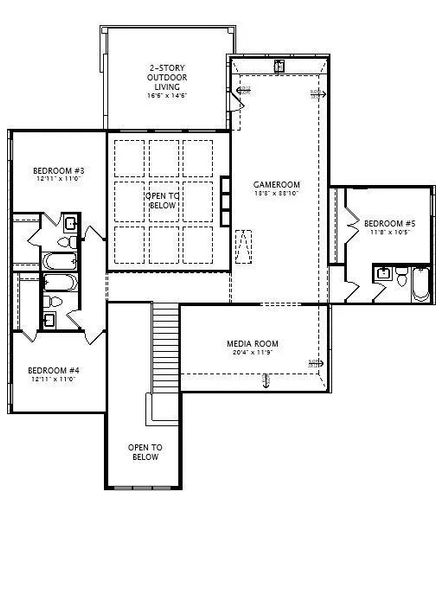 Second Level Second Level