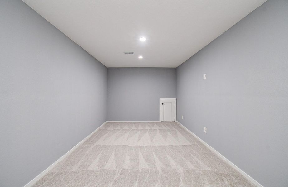 Spacious, unfurnished interior of a new home in , Cypress (Image 35). Spacious, unfurnished interior of a new home in , Cypress (Image 35).