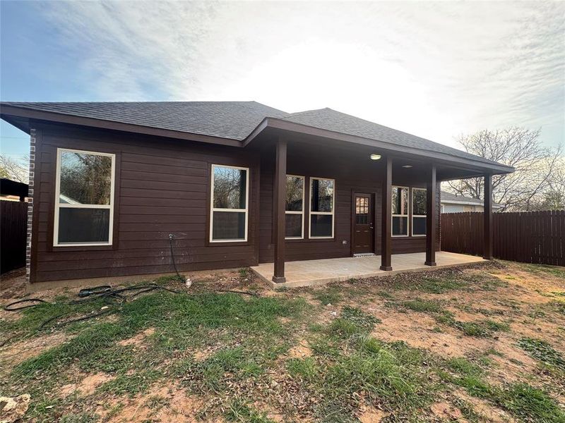 Backyard Patio Backyard Patio