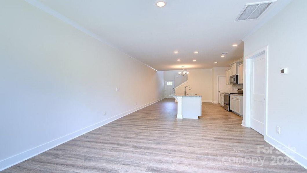 Photos are representative- model home