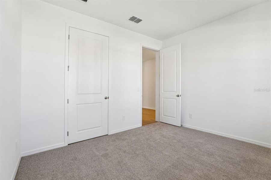 Spacious, unfurnished interior of a new home in Sunbrooke, St. Cloud (Image 37). Spacious, unfurnished interior of a new home in Sunbrooke, St. Cloud (Image 37).