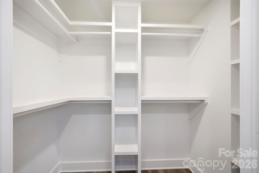 Spacious, unfurnished interior of a new home in , Charlotte (Image 36).