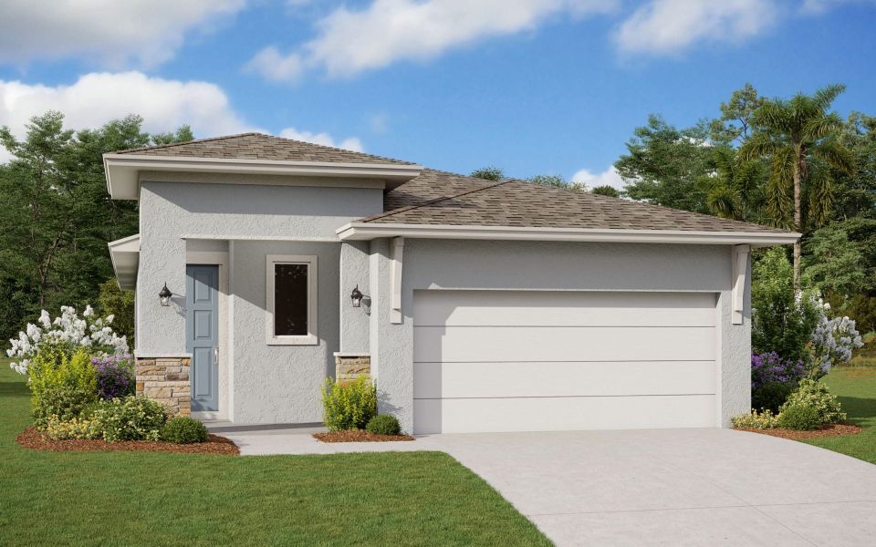 4br New Home in Minneola, FL