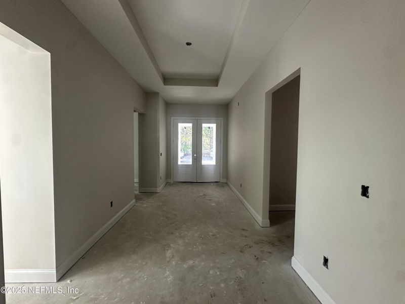 In-progress construction of a new home in , St. Augustine, FL (Image 31). In-progress construction of a new home in , St. Augustine, FL (Image 31).