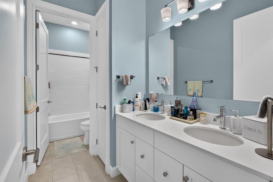 Shared Bathroom Shared Bathroom