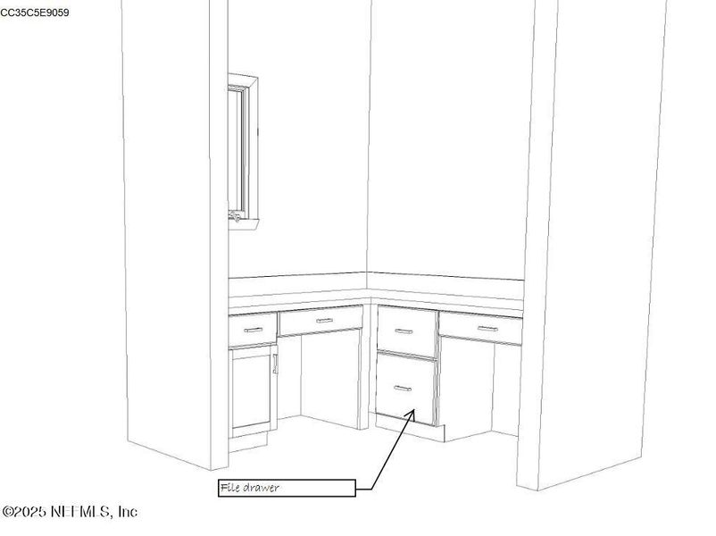 Sample of building materials used in homes in Madeira, St. Augustine (Image 9).