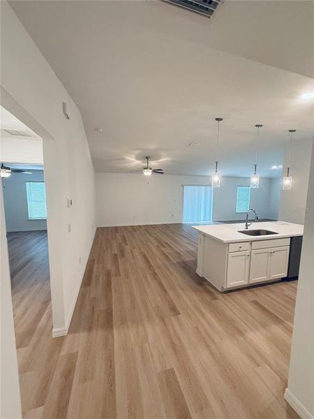 Spacious, unfurnished interior of a new home in , Palm Coast (Image 18).