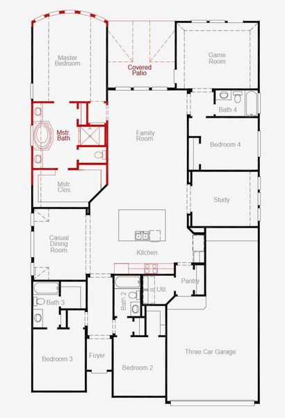 Image 20 of a home in . Image 20 of a home in .