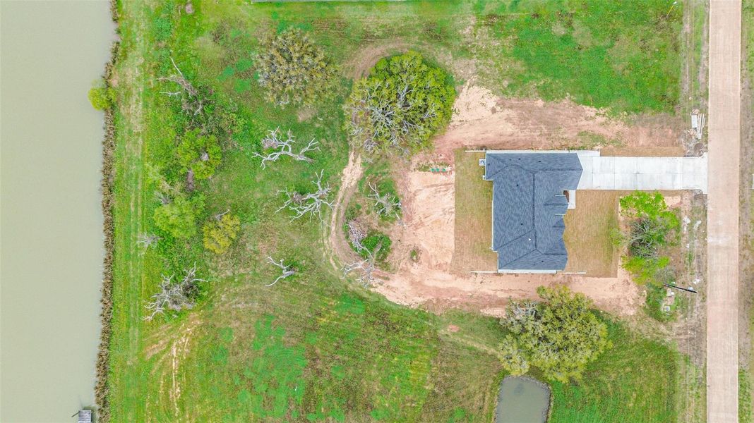 Site preparation for new homesites in , Angleton (Image 36). Site preparation for new homesites in , Angleton (Image 36).