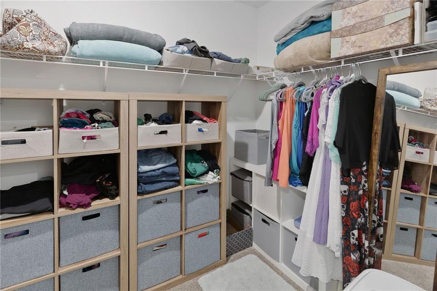 Furnished interior view inside a new home in , Winter Haven (Image 14).