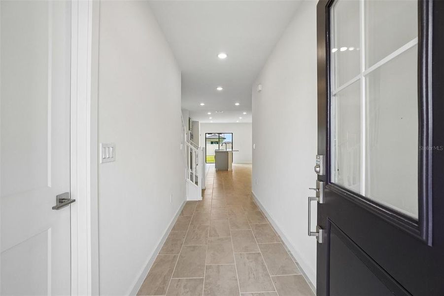 Spacious, unfurnished interior of a new home in Grasslands West, Lakeland (Image 25).