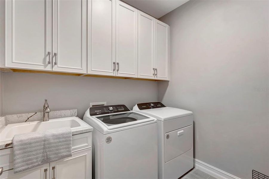 Close-up of interior finishes inside a home in , Nokomis (Image 20).