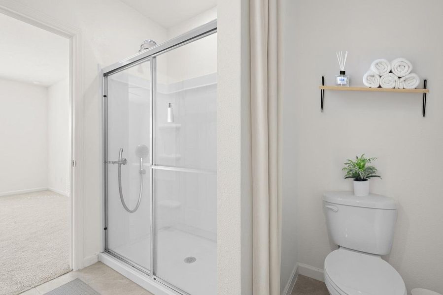 Exterior details and patio area of a home in Central Park 40s, Port St. Lucie (Image 21).