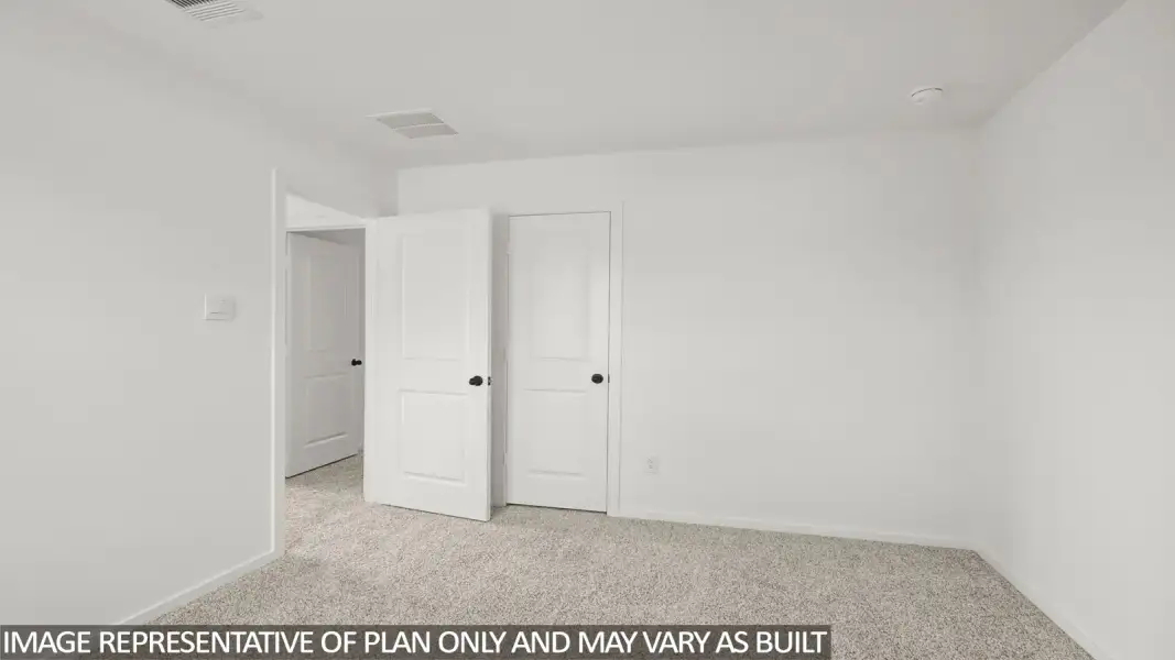 Spacious, unfurnished interior of a new home in Maple Woods, Hockley (Image 16).