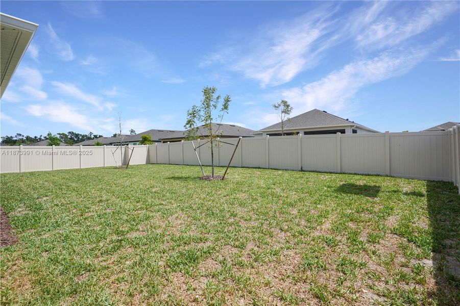 Front exterior of a new home in , Port Charlotte, FL, highlighting curb appeal (Image 16).