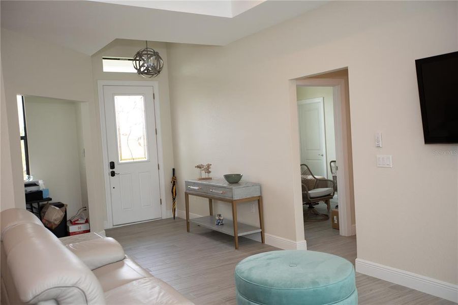 Furnished interior view inside a new home in , Port Charlotte (Image 5).