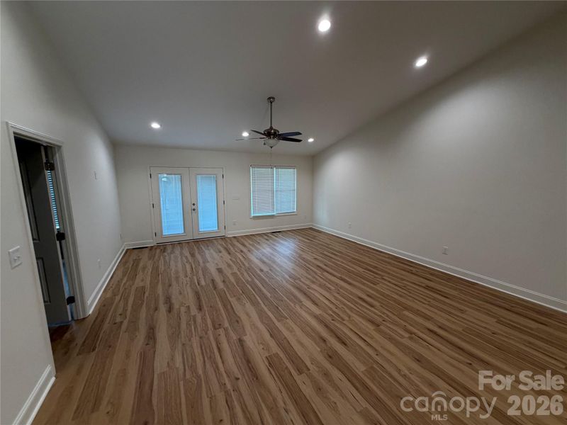 Livingroom area