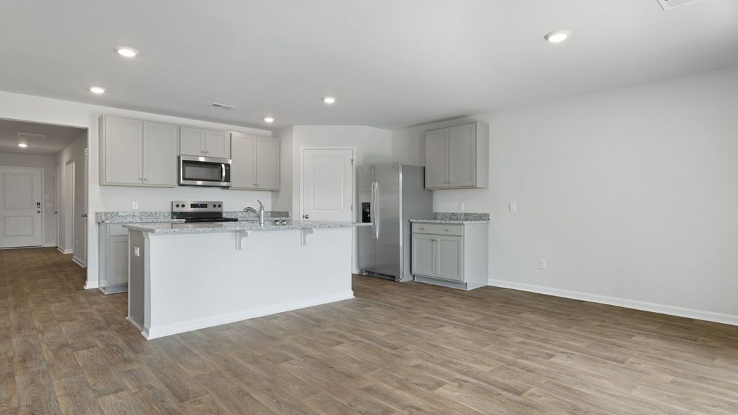 Image 25 representing the CALI by D.R. Horton in Evergreen, Holly Hill, SC. Image 25 representing the CALI by D.R. Horton in Evergreen, Holly Hill, SC.