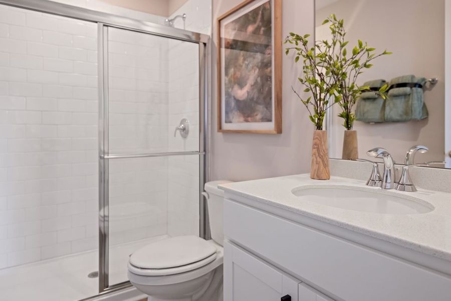 WaterSense® labeled chrome faucets WaterSense® labeled chrome faucets