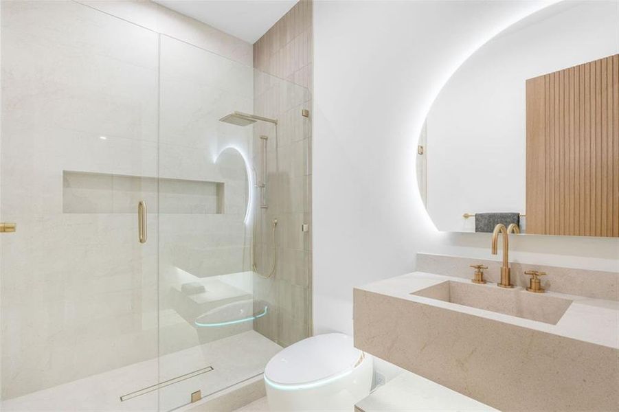 Furnished interior view inside a new home in , Roswell (Image 16). Furnished interior view inside a new home in , Roswell (Image 16).