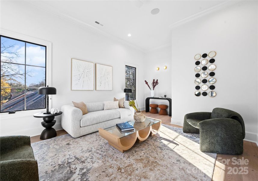 Media room Media room