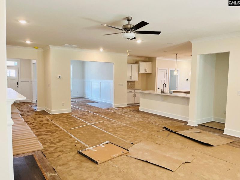 Image 29 of a home in Blythewood Farms.