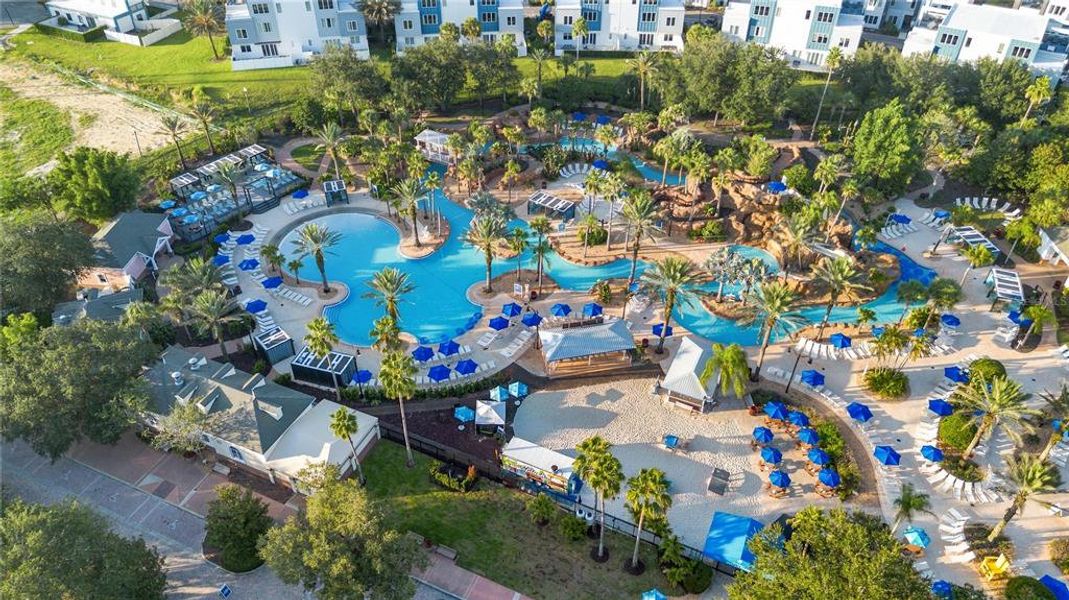 Community amenities in Reunion Village, Kissimmee (Image 42).