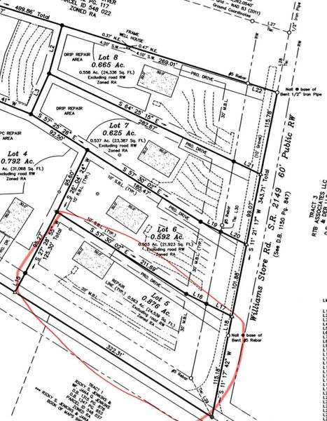 2D floor plan layout of this home in , Richfield, NC (Image 3). 2D floor plan layout of this home in , Richfield, NC (Image 3).