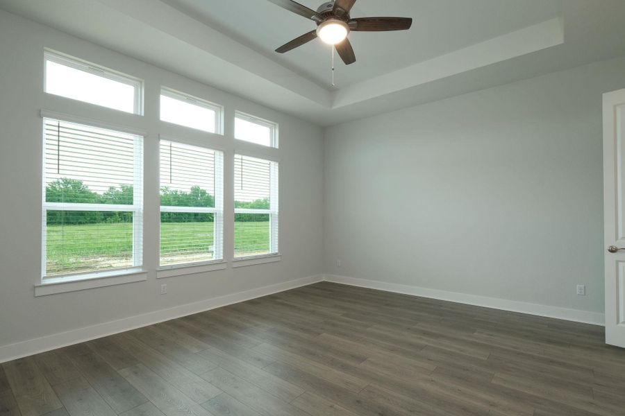 REPRESENTATIVE OF FLOOR PLAN