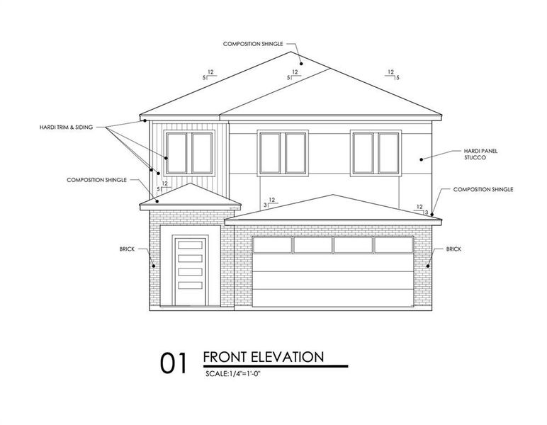 EXTERIOR OF JADE MODEL.