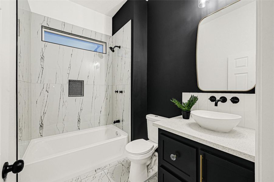 Furnished interior view inside a new home in , Huffman (Image 12). Furnished interior view inside a new home in , Huffman (Image 12).