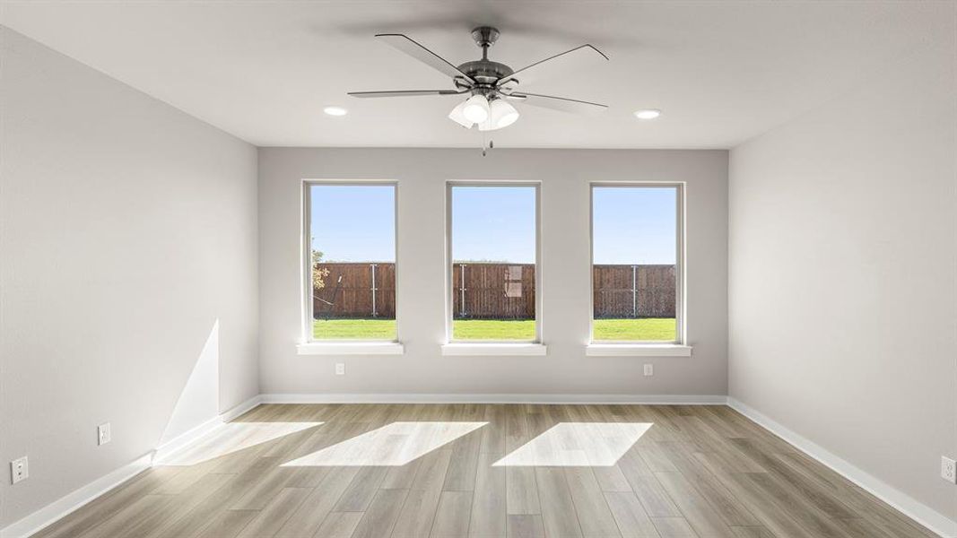 11. 1327 Burgess - Family