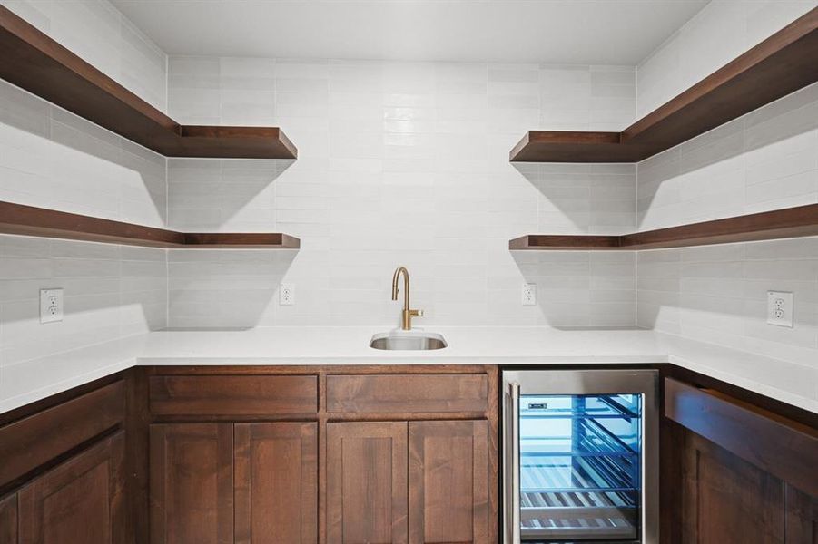 Close-up of interior finishes inside a home in StarView, Prosper (Image 20).