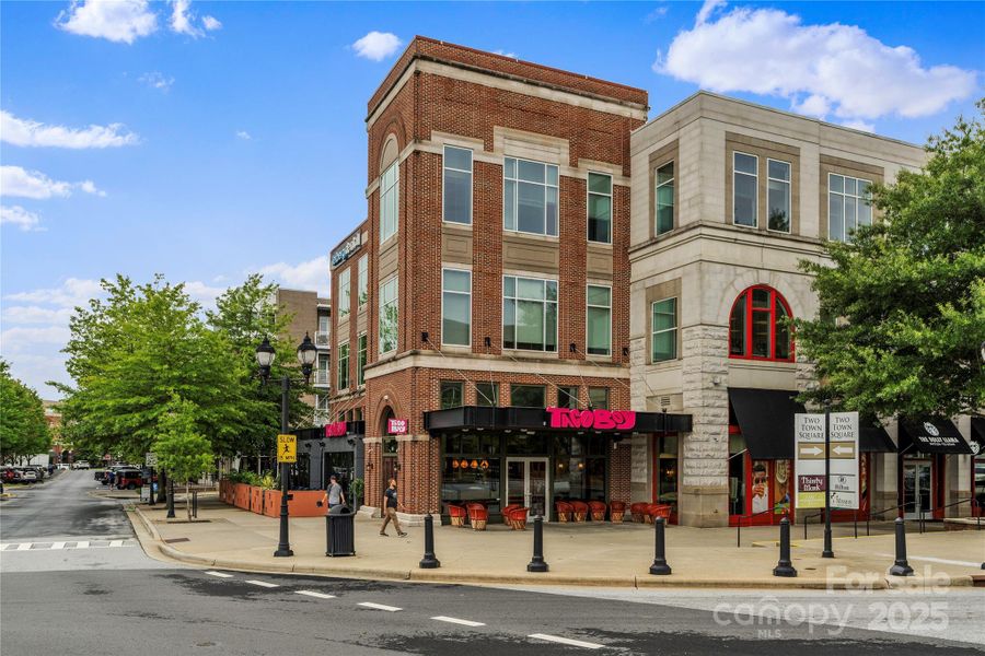 Biltmore Park Biltmore Park