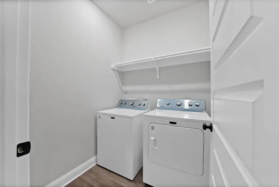 Close-up of interior finishes inside a home in , Mesquite (Image 21).