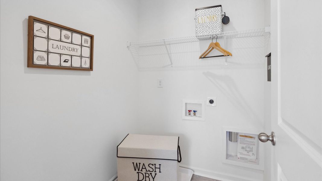 Image 26 representing the Belhaven by D.R. Horton in Mary's Pointe, Clinton, TN. Image 26 representing the Belhaven by D.R. Horton in Mary's Pointe, Clinton, TN.