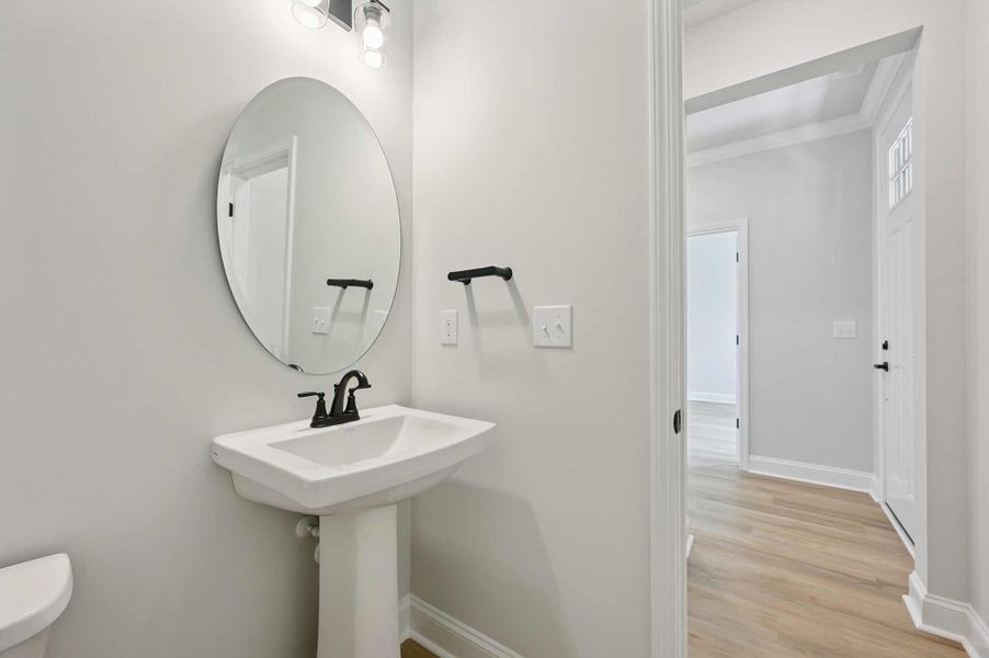 The Goldrush - Powder Bath The Goldrush - Powder Bath