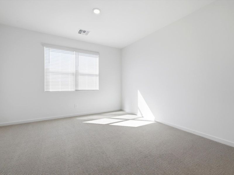 Spacious, unfurnished interior of a new home in Wildera, San Tan Valley (Image 10). Spacious, unfurnished interior of a new home in Wildera, San Tan Valley (Image 10).