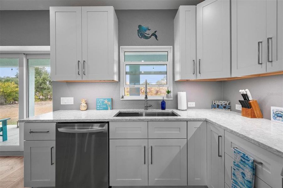 Furnished interior view inside a new home in , Port Charlotte (Image 38). Furnished interior view inside a new home in , Port Charlotte (Image 38).