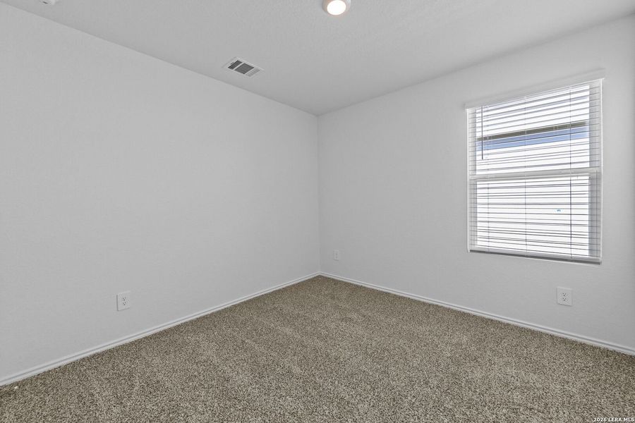 Spacious, unfurnished interior of a new home in Hickory Ridge, Elmendorf (Image 27).
