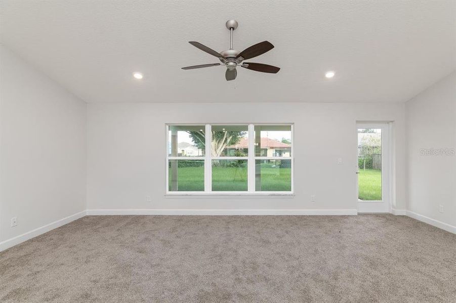 Spacious, unfurnished interior of a new home in , Palm Coast (Image 14).