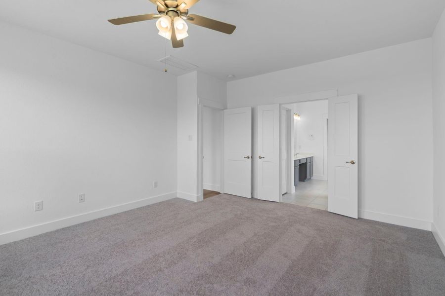 This primary bedroom isn’t just a place to sleep; it’s a space to recharge, dream, and create beautiful memories.