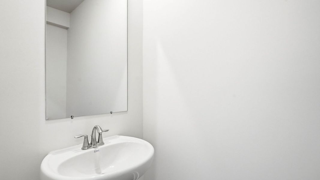 Close-up of interior finishes inside a home in Cherokee Crossing, Kodak (Image 9).