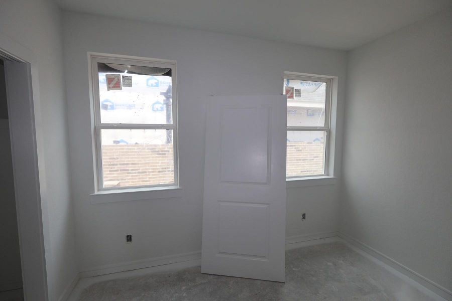 Extra Suite - still under construction!