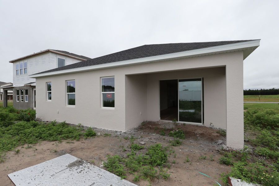 Back Exterior