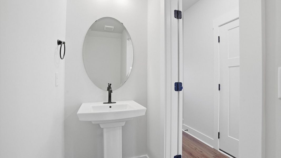 Half Bath Half Bath