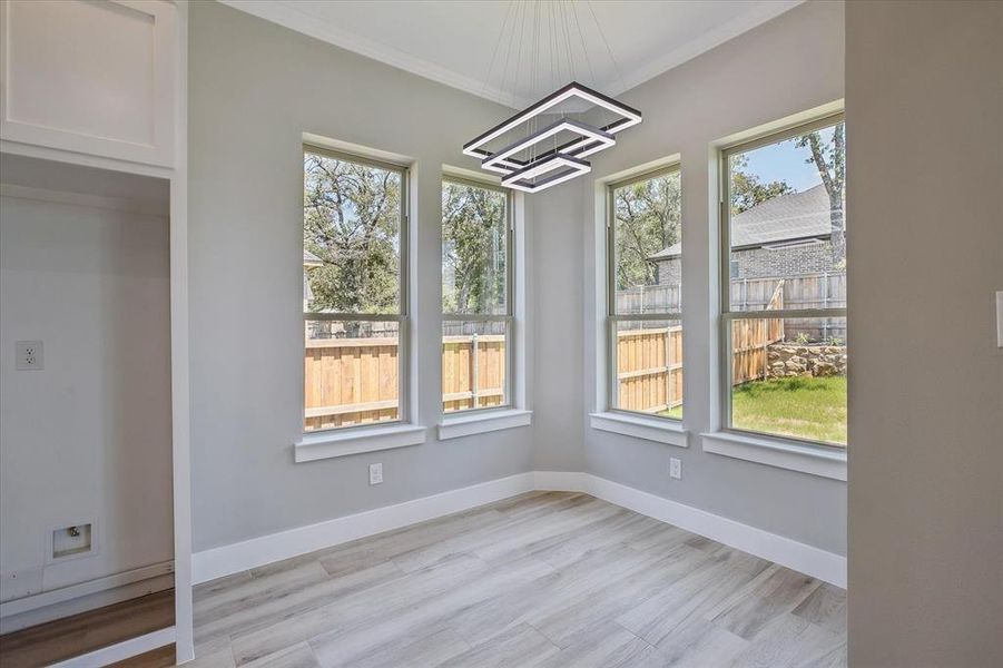 Spacious, unfurnished interior of a new home in , Arlington (Image 20).