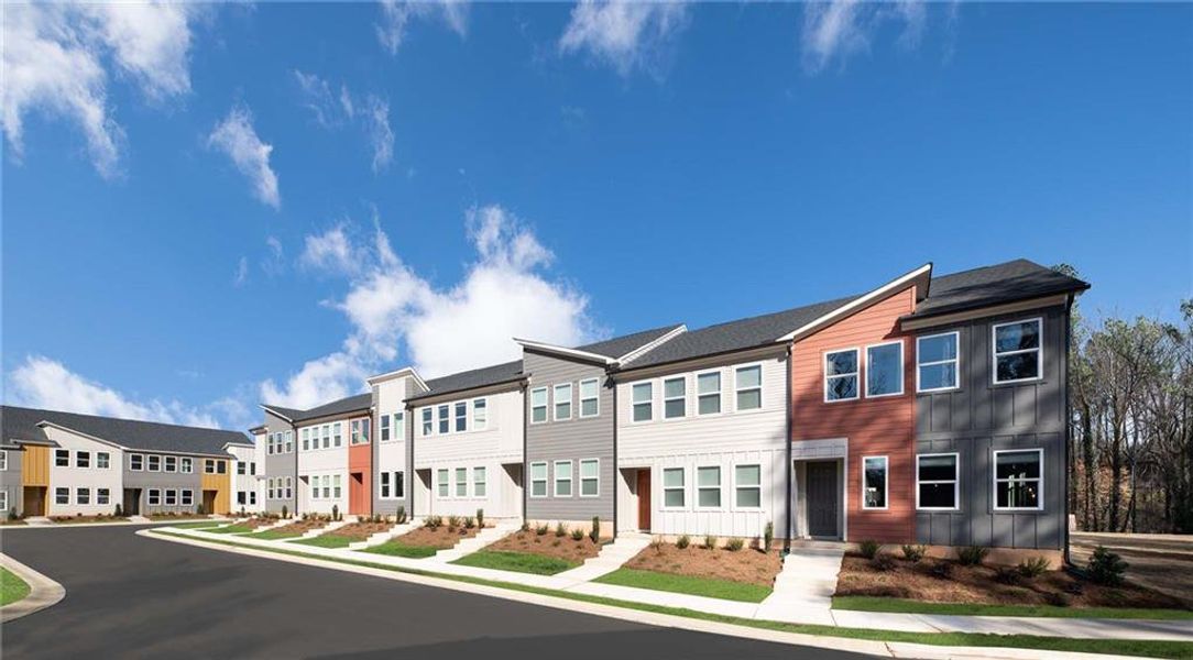 Image 33 of a home in Park Vue.