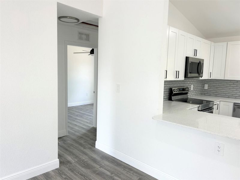 Spacious, unfurnished interior of a new home in , Lake Placid (Image 13). Spacious, unfurnished interior of a new home in , Lake Placid (Image 13).